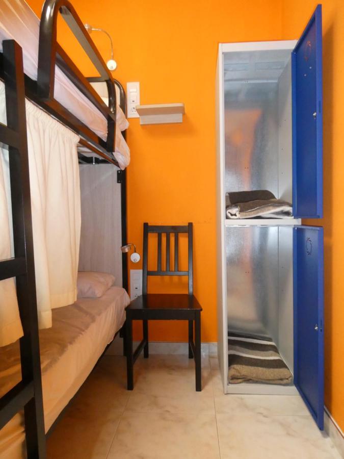 Albergue Cafeteria Rio Sar Padron Bagian luar foto